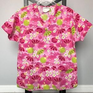 CHC Classics Scrub Top